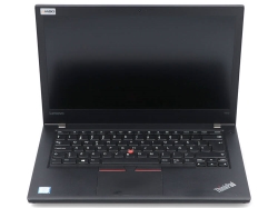 Lenovo NB THINKPAD T480 14"  i5-8350U 8GB 256GB M2. SATA  TAST.ITA - Ricondizionato A+